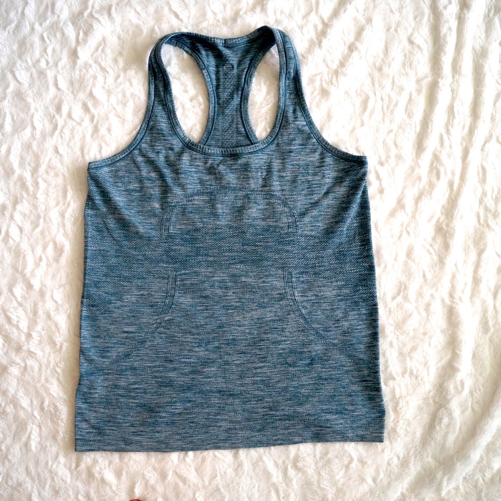 Lululemon Swiftly Tech Racerback Tank Size 10